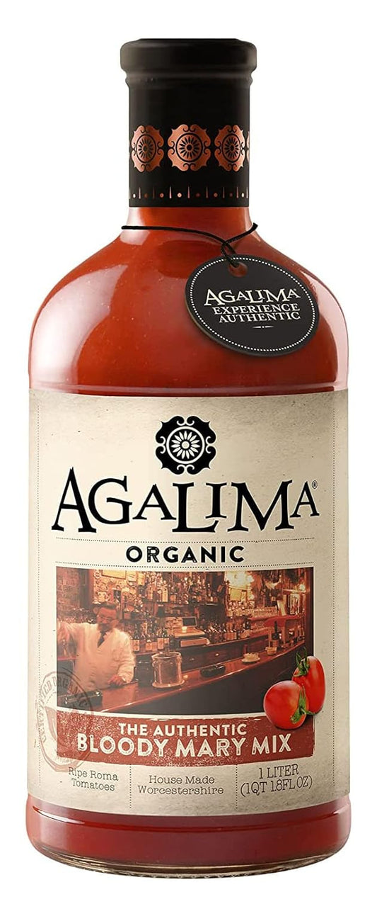 Agalima - Organic Bloody Mary Mixer