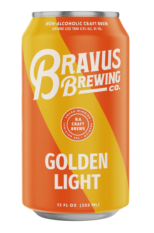 Bravus Brewing Co. - Golden Light