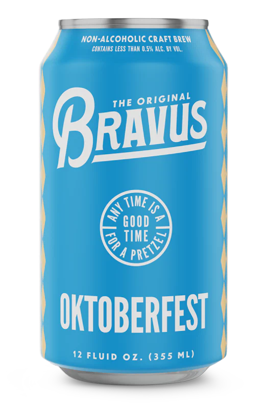 Bravus Brewing Co. - Octoberfest