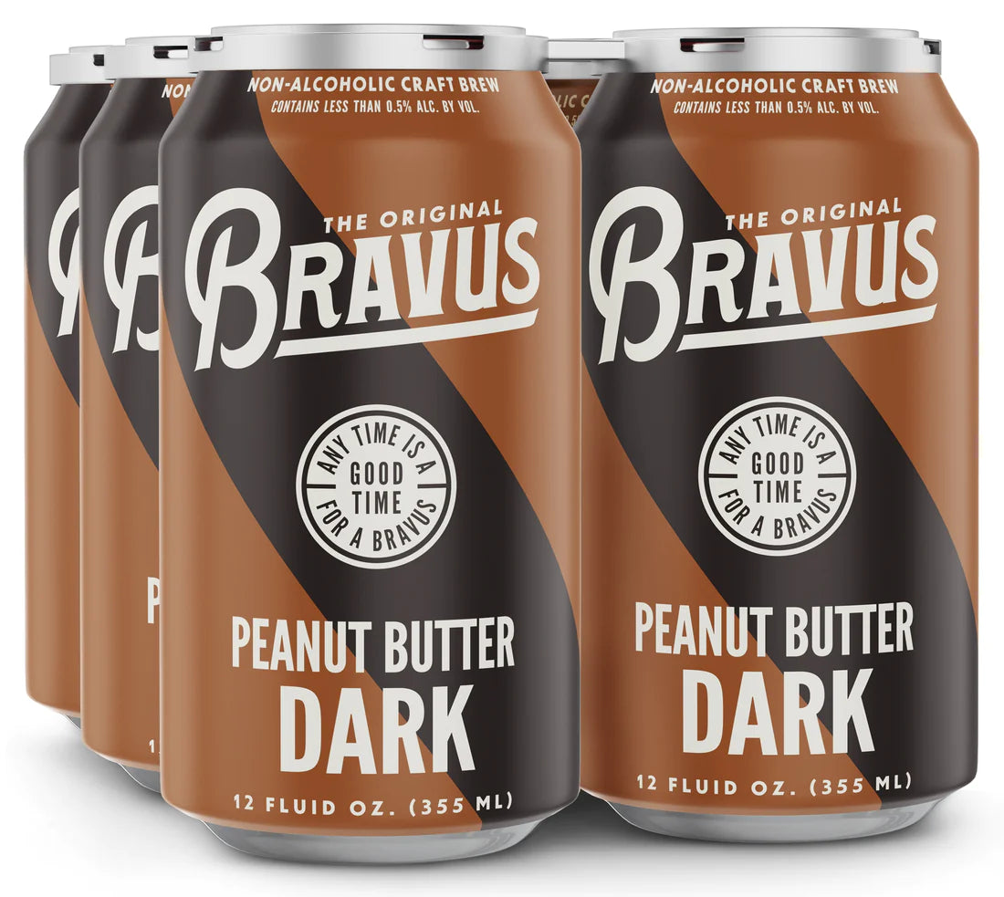 Bravus Brewing Co. - Peanut Butter Dark