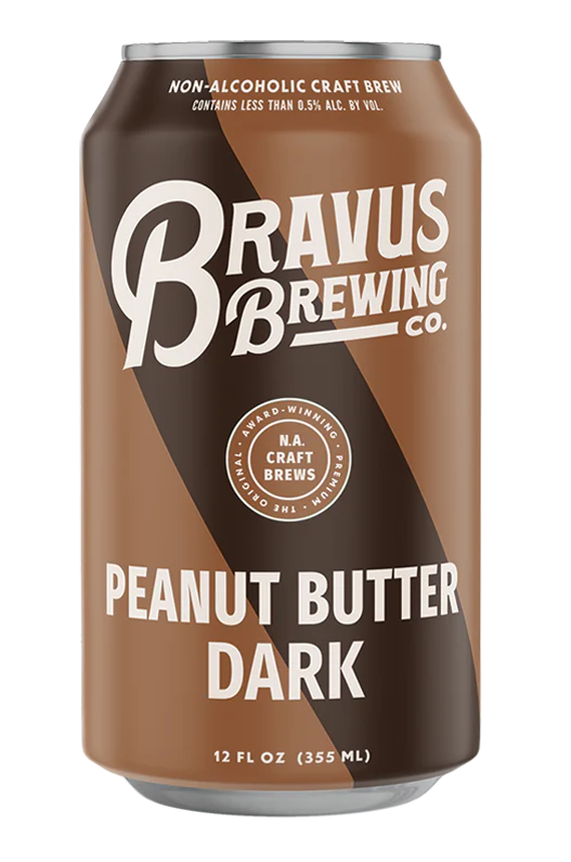 Bravus Brewing Co. - Peanut Butter Dark