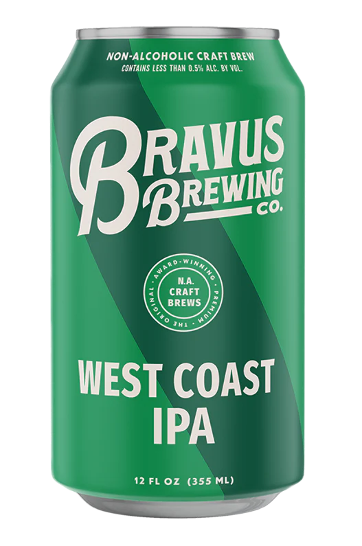 Bravus Brewing Co. - West Coast IPA