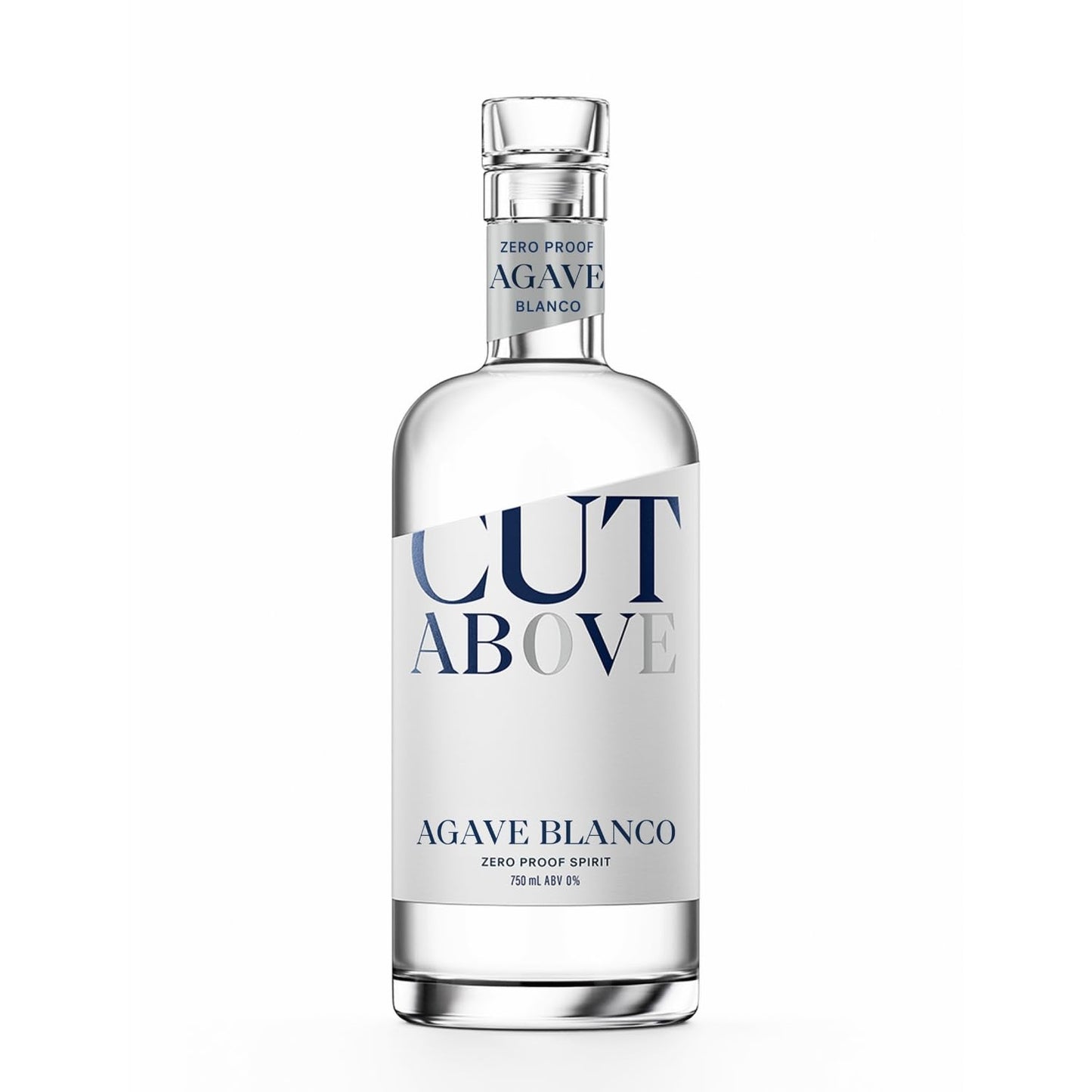 Cut Above - Agave Blanco - BYOB Sized