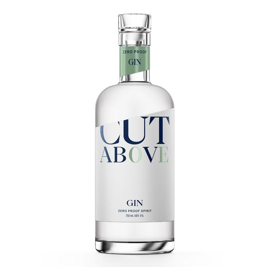 Cut Above -  Gin - BYOB Sized