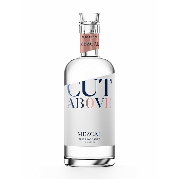 Cut Above - Mezcal - BYOB Sized