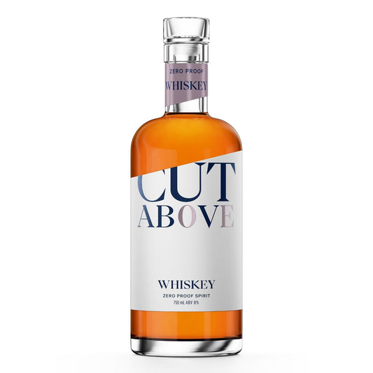 Cut Above - Whiskey - BYOB Sized