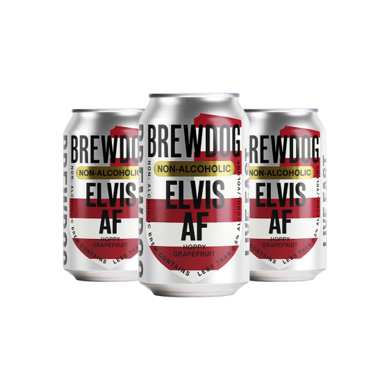 BrewDog - Elvis AF