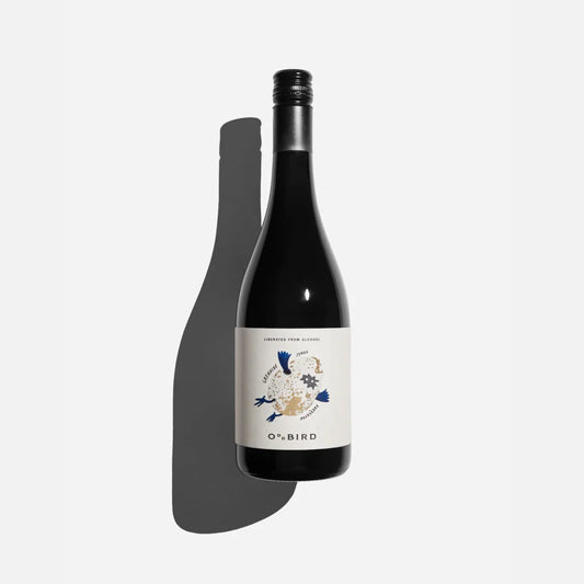 Odd Bird - GSM Red De Alcoholized Wine