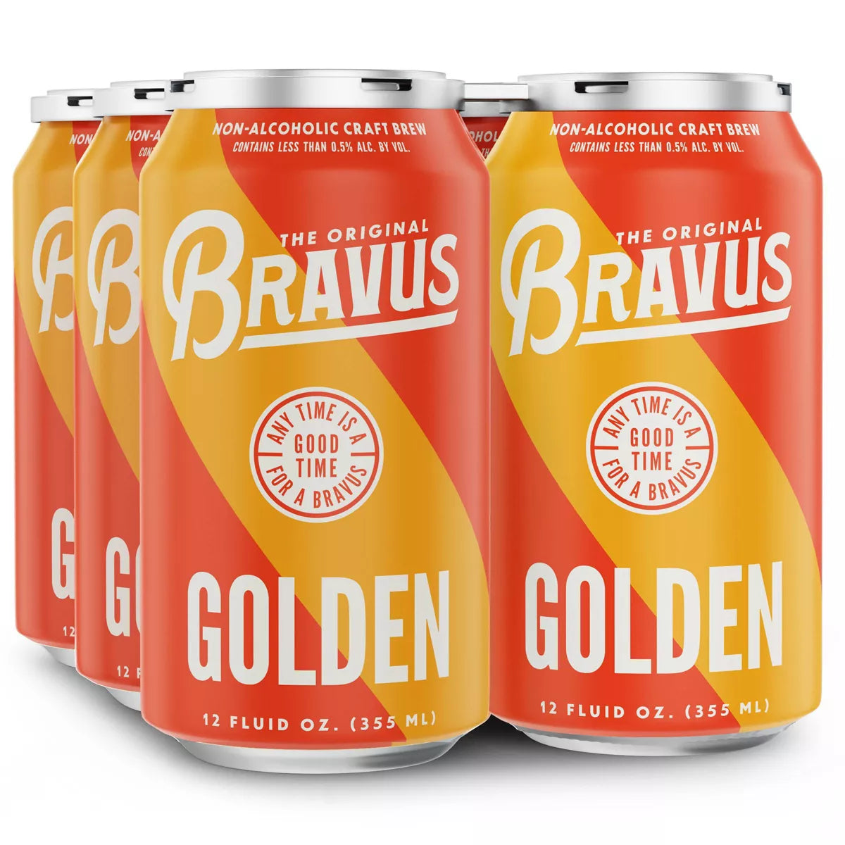 Bravus Brewing Co. - Golden Light