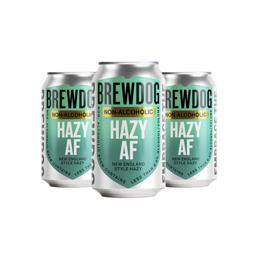 BrewDog - Hazy AF