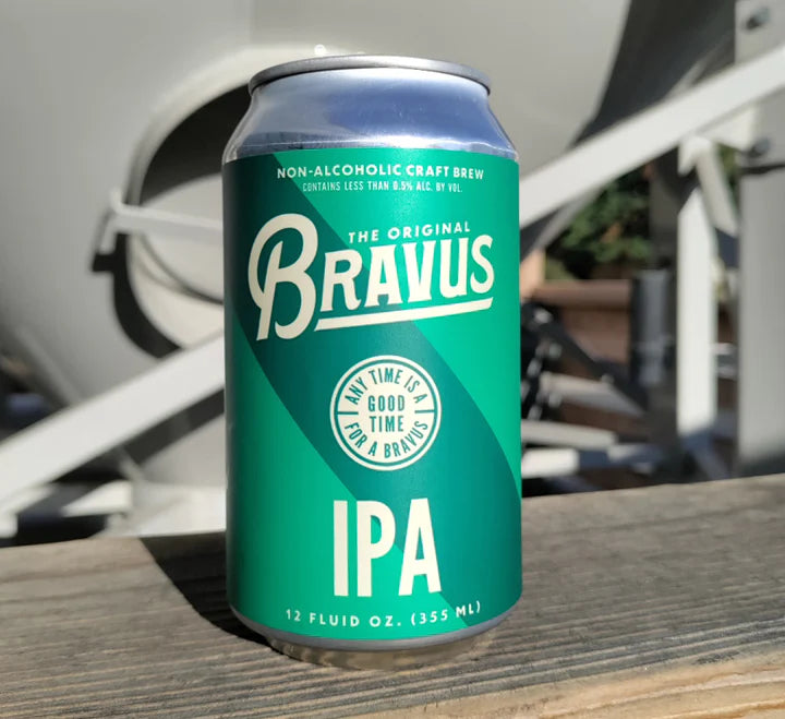 Bravus Brewing Co. - West Coast IPA