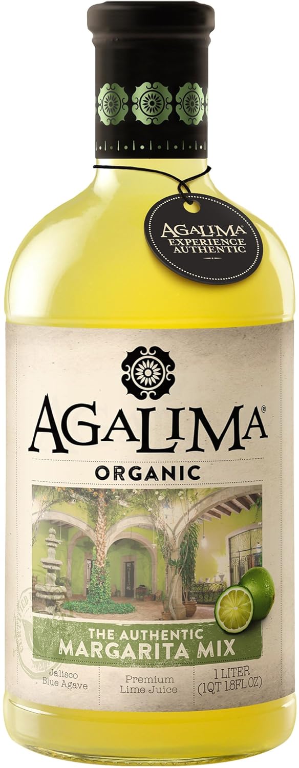 Agalima - Organic Margarita Mixer