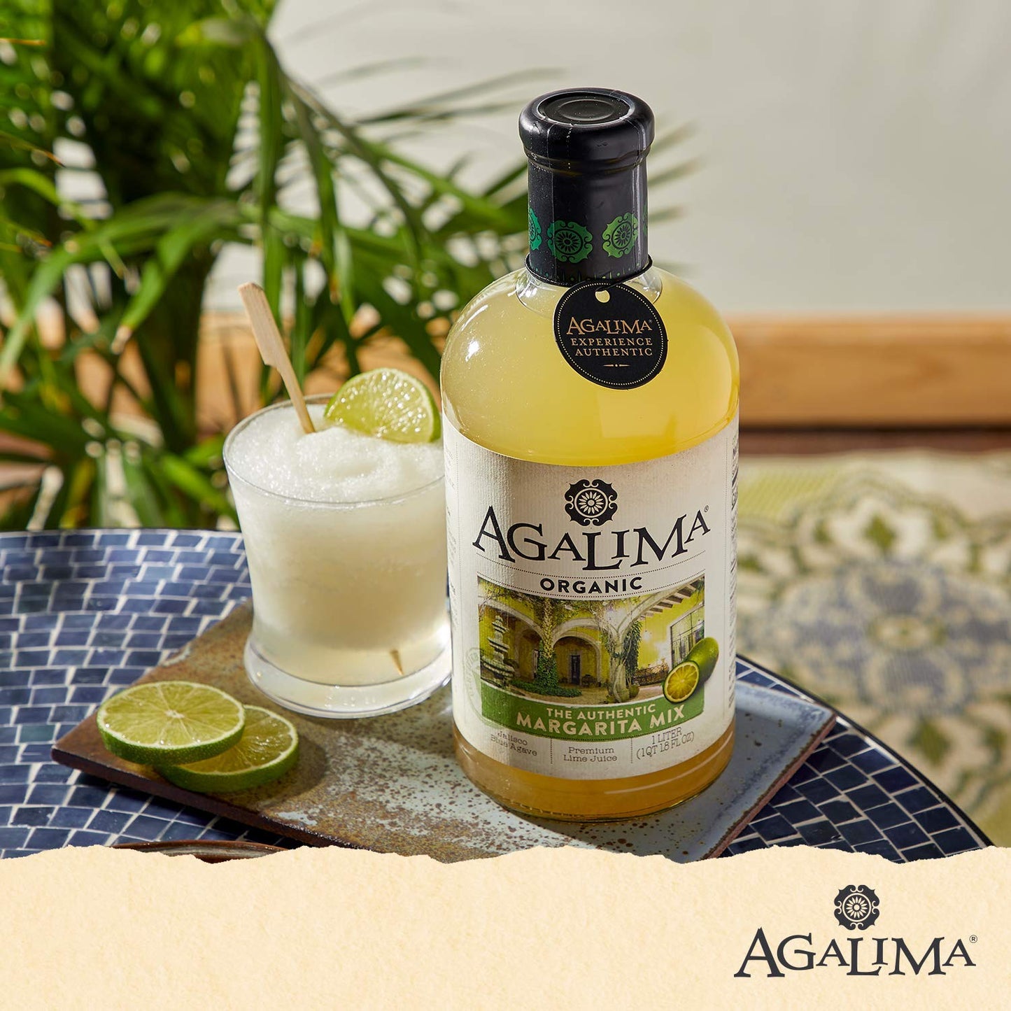 Agalima - Organic Margarita Mixer