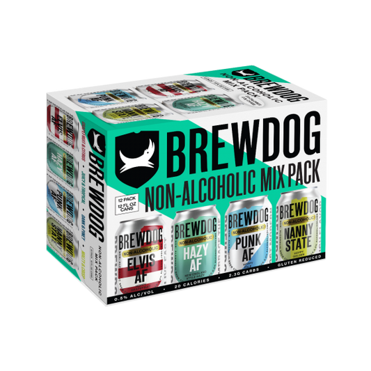 BrewDog - Variety MIXED Favorites