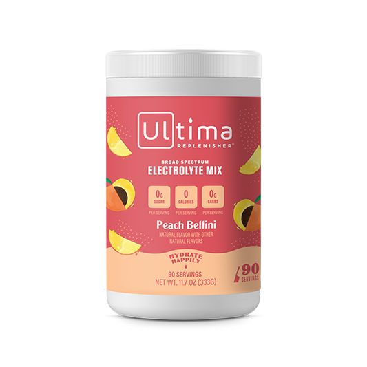 Ultima Replenisher - Peach Bellini