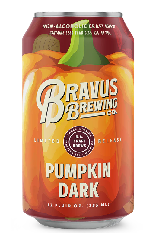 Bravus Brewing Co. - Pumpkin Dark