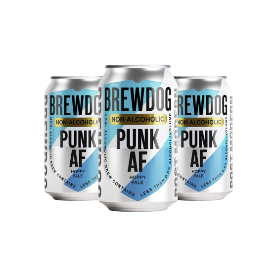 BrewDog - Punk AF