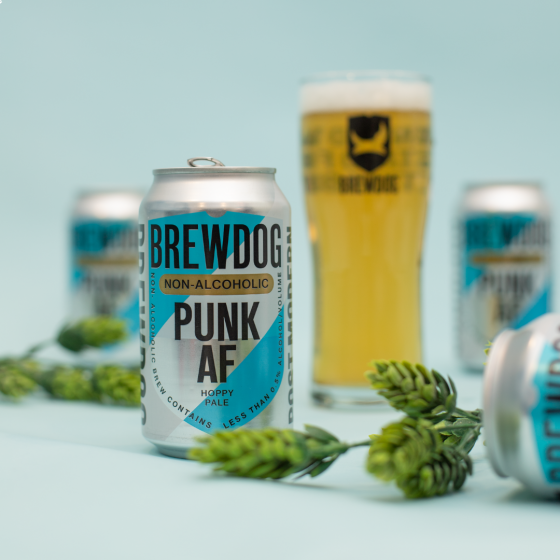 BrewDog - Punk AF