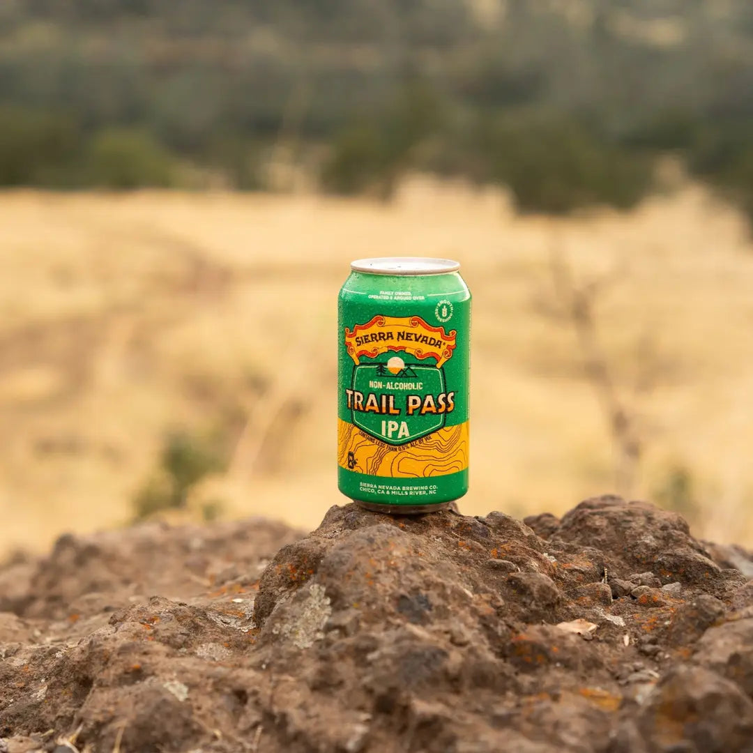 Sierra Nevada - Trail Pass
