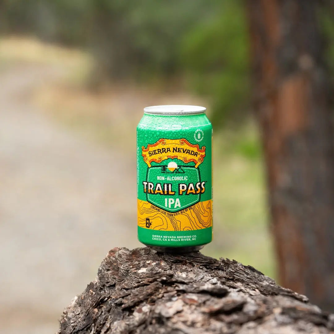 Sierra Nevada - Trail Pass