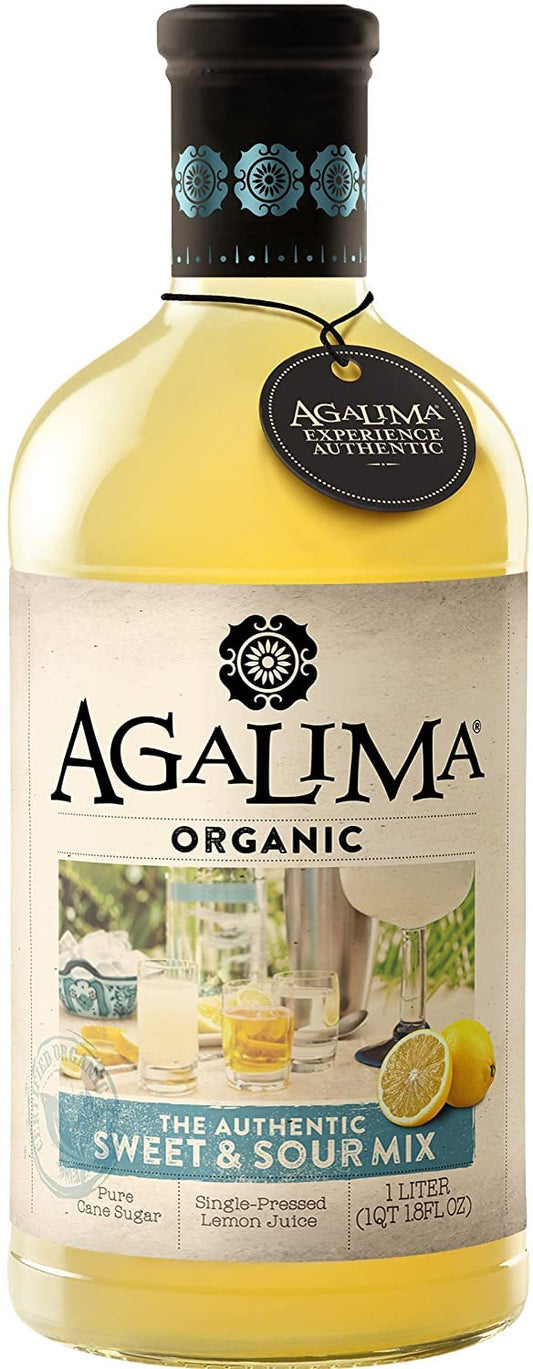 Agalima - Organic Sweet & Sour Mixer