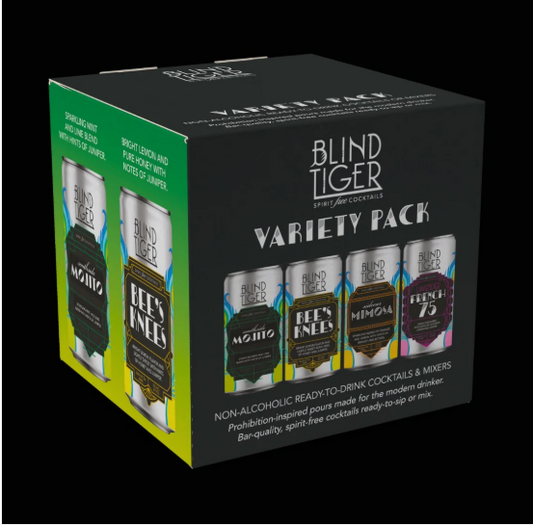 Blind Tiger Cocktails - VARIETY PACK  # 2