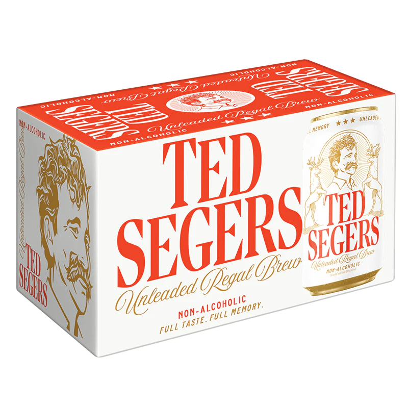 Ted Segers - Unleaded Regal Brew