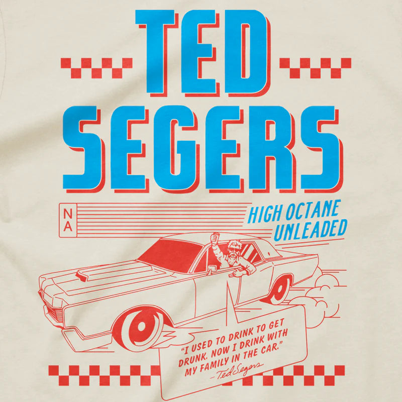 Ted Segers - Unleaded Regal Brew