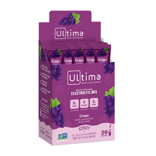 Ultima Replenisher - Grape Single Servings