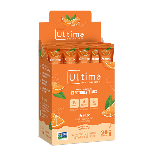 Ultima Replenisher - Orange Single Servings