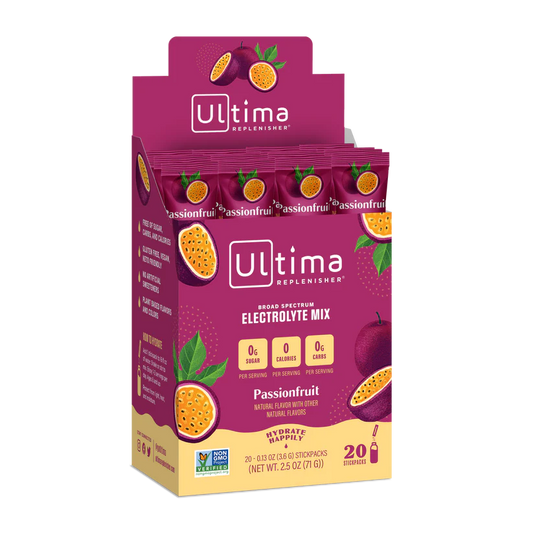 Ultima Replenisher - Passion Fruit Single Servings