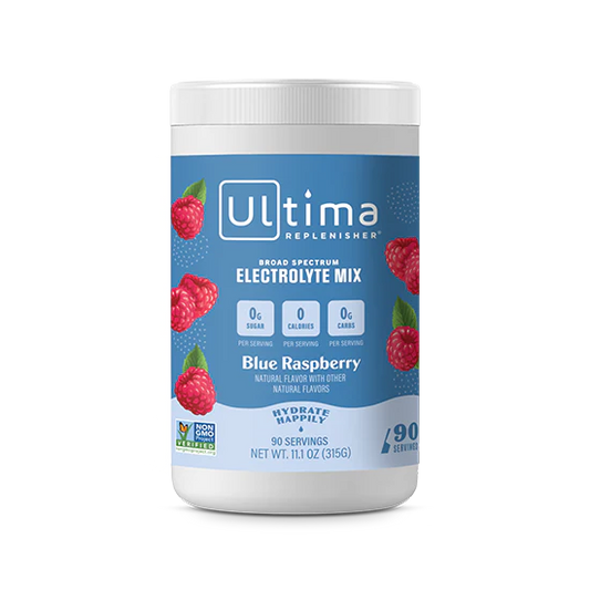 Ultima Replenisher - Blue Raspberry