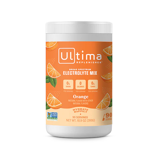 Ultima Replenisher - Orange