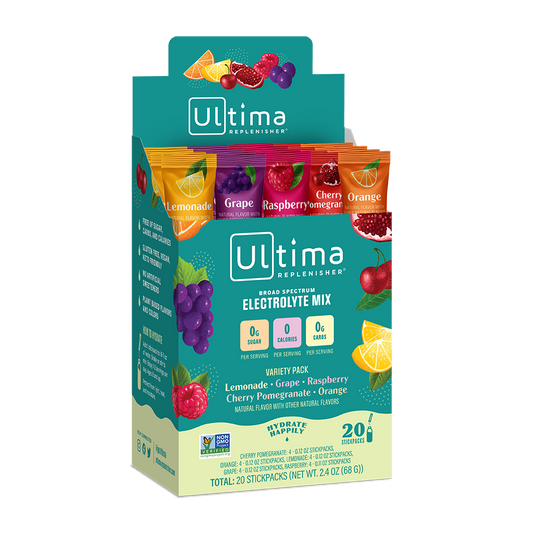 Ultima Replenisher - Variety Single Servings