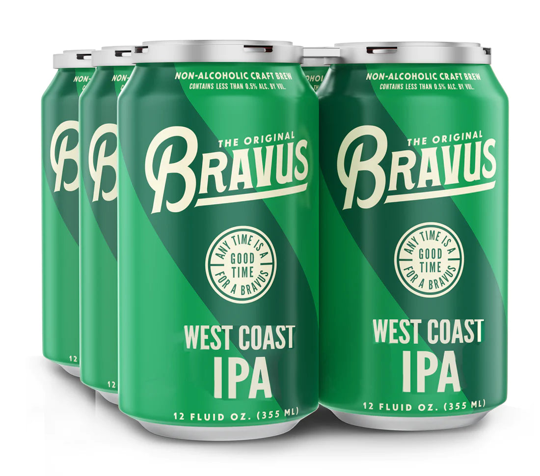 Bravus Brewing Co. - West Coast IPA