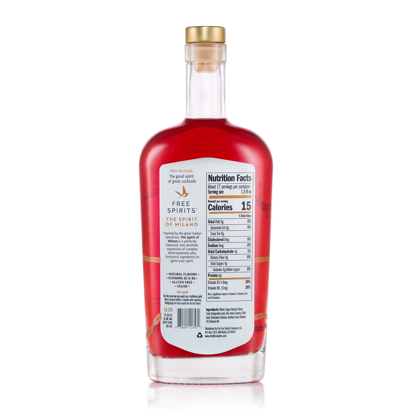 Free Spirits - Milano Aperitif