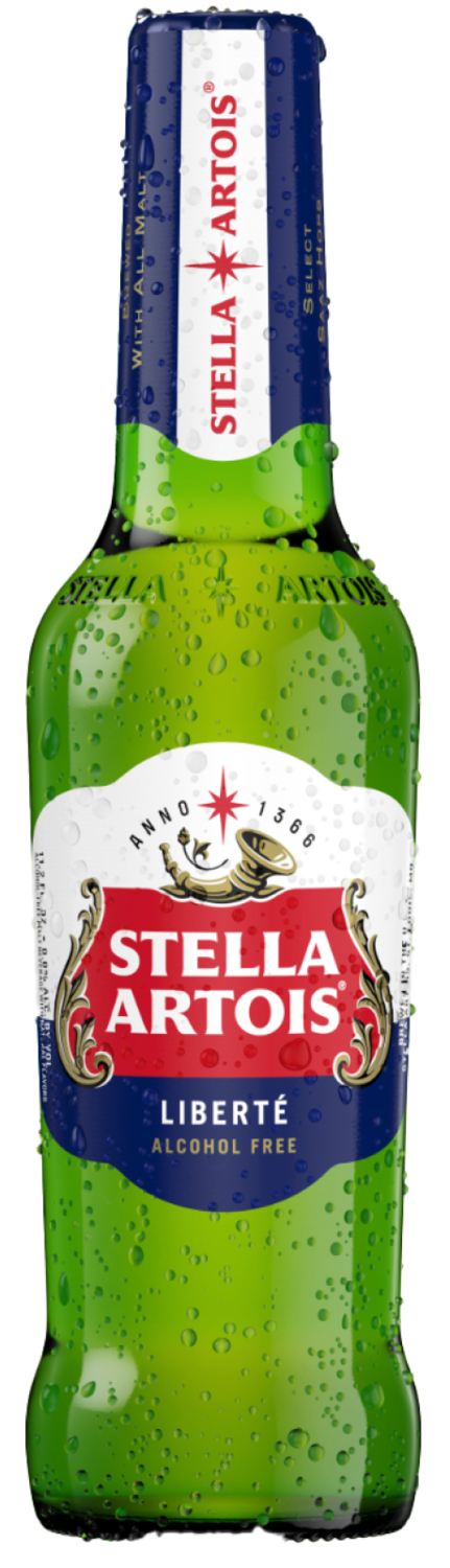 Stella Artois - Liberte