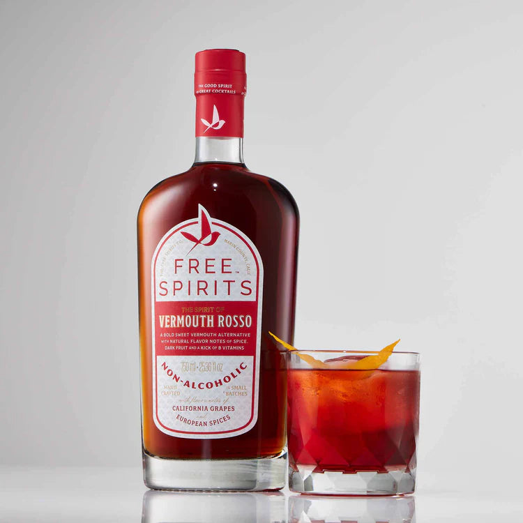 Free Spirits - Sweet Vermouth