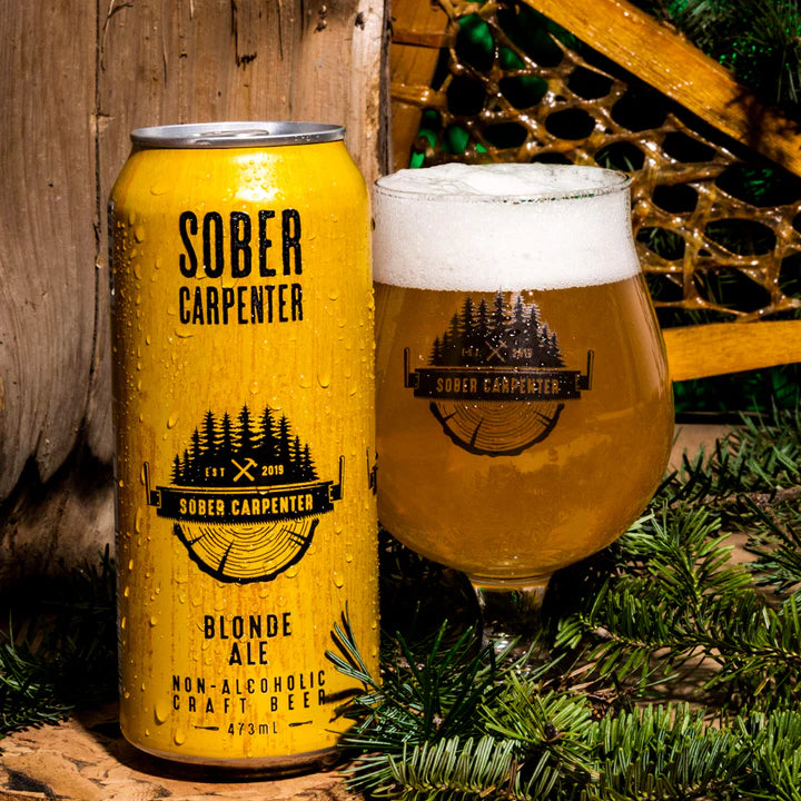 Sober Carpenter - Blonde Ale