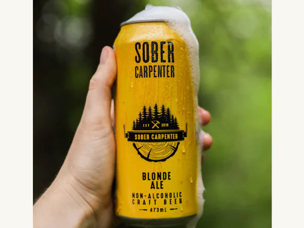 Sober Carpenter - Blonde Ale