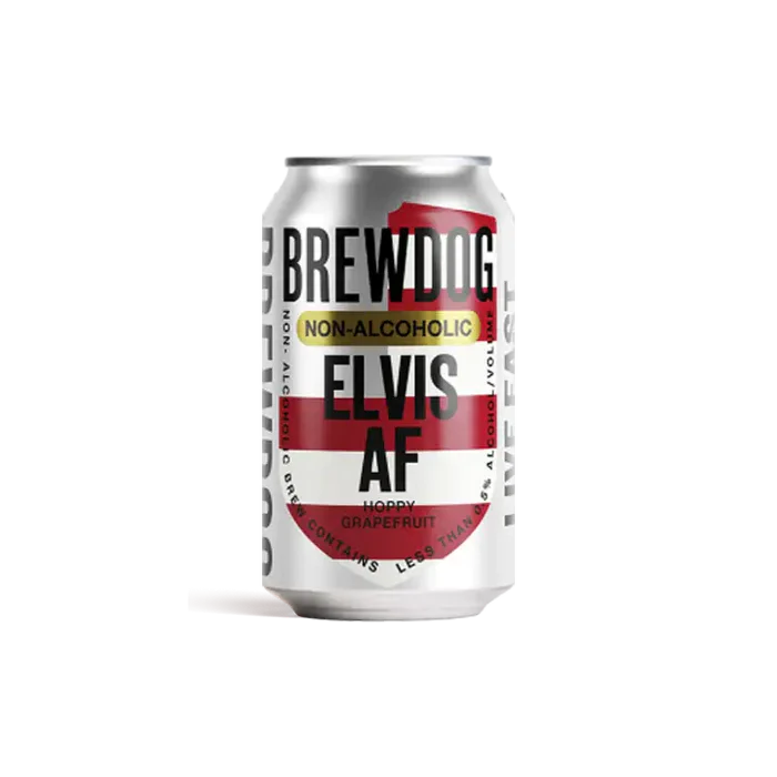 BrewDog - Elvis AF