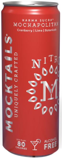 Mocktails - Mockapolitan - Nitro