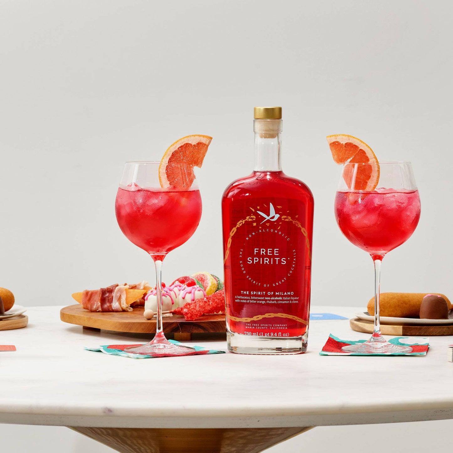 Free Spirits - Milano Aperitif