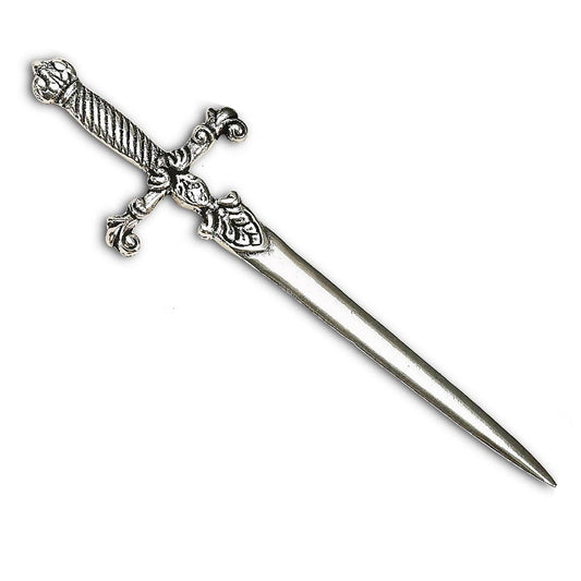 Pewter Letter Opener - Sword