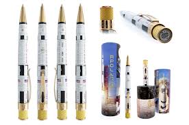 Retro 51 - Apollo Rocket (Rollerball)
