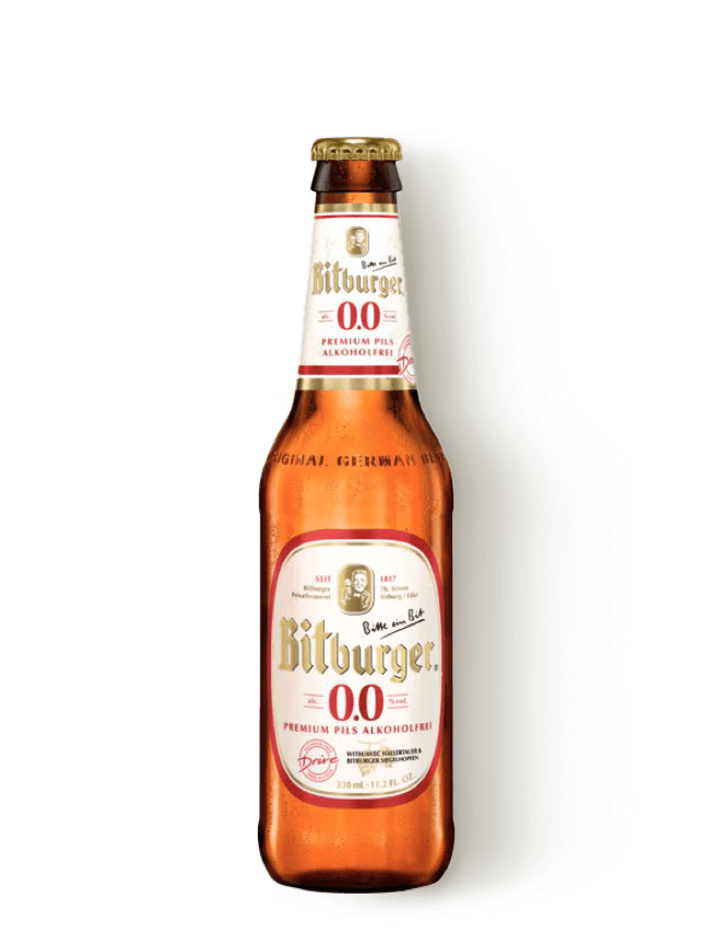 Bitburger - Drive