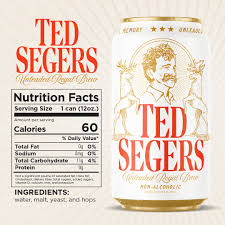 Ted Segers - Unleaded Regal Brew