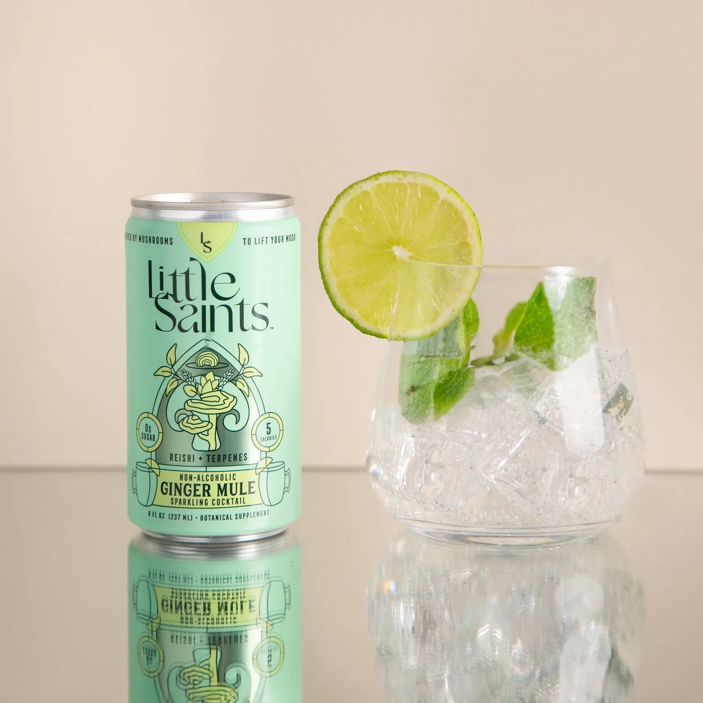 Little Saints - Ginger Mule