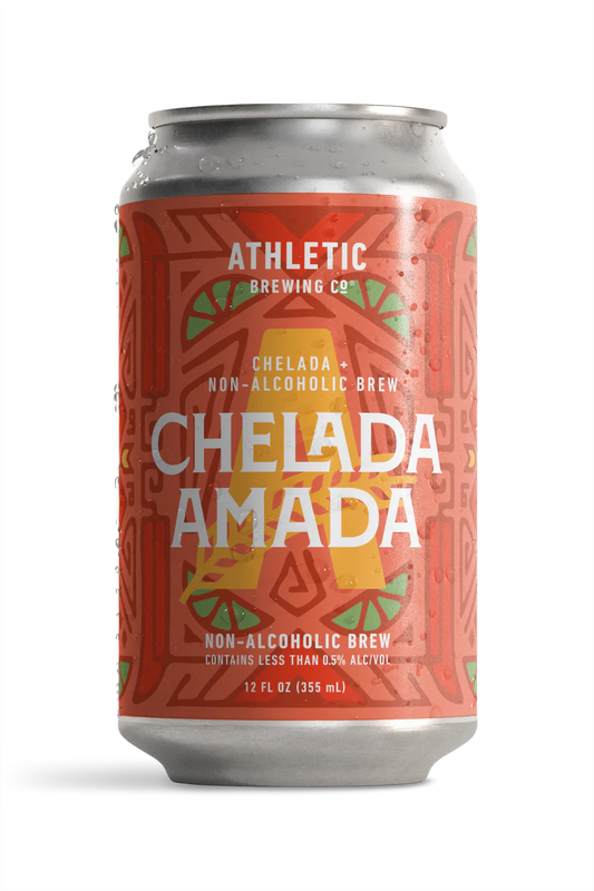 Athletic Brewing Company- Chelada Amada