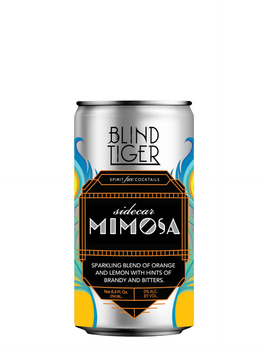 Blind Tiger Cocktails - Mimosa